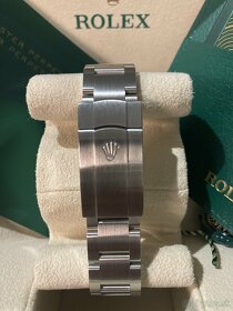 Rolex oyster perpetual 36 mm - - 6