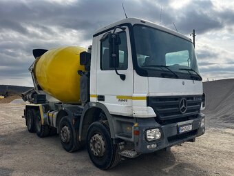 Predám domiešavač Mercedes Actros 3241B - 6
