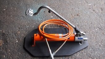 hydraulické čerpadlo Holmatro - 6