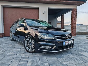 Volkswagen Passat variant 2,0tdi 103kw R-LINE - 6