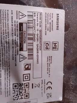Maticna ,zdrojova doska samsung q55q80aat - 6