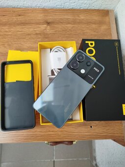 Xiaomi Poco X6 5 g - 6