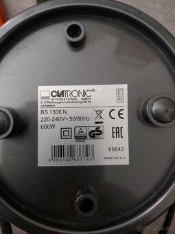 Clatronic bs 1306n - 6