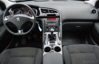 Peugeot 3008 1.6 VTi, SR voz, 1. majiteľ, panoráma - 6