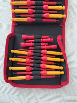 Predám sadú skrutkovačov NEO TOOLS - 6
