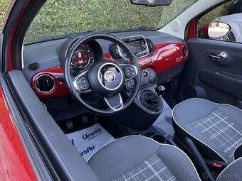Fiat 500 Cabrio 2016 - 6