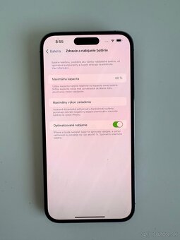 Predám iPhone 14 Pro Max 128 GB Deep Purple – 450 € - 6