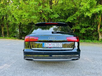 Audi A6 Avant 3.0tdi Quattro S line - 6