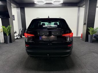 Škoda Kodiaq 4x4 CLEVER 2.0tdi 110kw DSG 2022 1majiteľ - 6