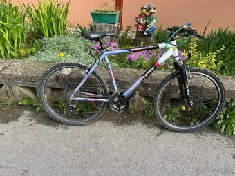 Olpran horský bicykel uzivany - 6