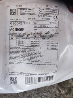 Plastove palety,Vsakovaci box,Drenaz,Trativod - 6