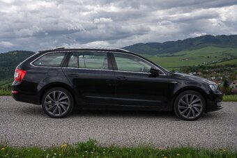 Škoda Octavia Combi Laurin & Klement 2.0 TDI 110 kW, 2017 - 6