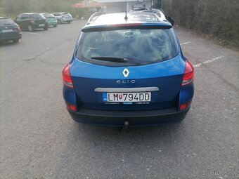 RENAULT CLIO 1.2 74 kW - 6