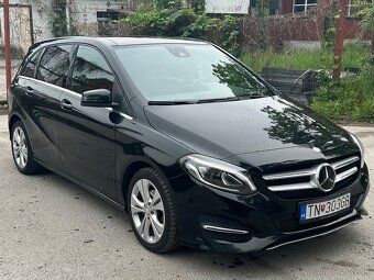 Mercedes Benz B200 CDI - 6