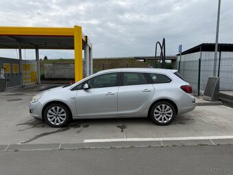 Opel Astra J 1.7CDTI 92kw - 6