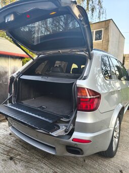 BMW X5 M-packet 3,0d X-Drive - 6