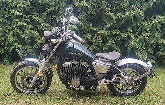 1879€ VYMENÍM Honda shadow po servise nový olej v motore a v - 6