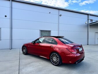 Mercedes-Benz C43 AMG / 270kW Biturbo 4Matic - 6