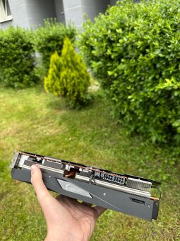 Amd 5700XT Aorus Gigabyte - 6