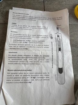 Homebrewing sada na varenie domaceho piva - 6