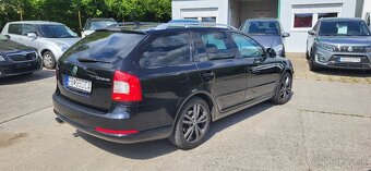 Škoda Octavia Combi RS 2.0 TDI 125 kW rok 2010 - 6