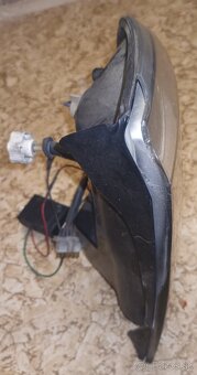 zadné polo-LED svetlá - 6