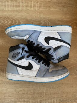 Air Jordan 1 OG HIGH University Blue - 6