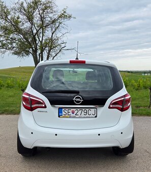 Opel Meriva 1.4 16V 74KW/100PS R.V.09/2014 - 6