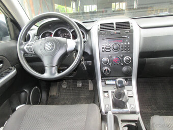 Suzuki Grand Vitara 1,9 DDiS 95 kW 2010 Facelift - 6