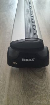 Thule wingbar strešné priečniky Honda HRV - 6