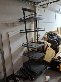 Kôš do kuchynskej skrinky CARGO MIDI ANTRACIT - 6