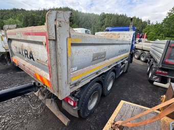 Tatra Phoenix 6x6 530koní - 6
