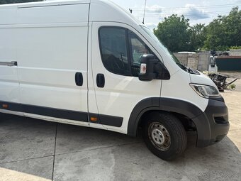 Citroën Jumper 2.2hdi l4h2 - 6