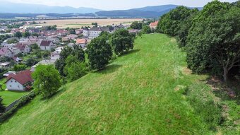 Predám stavebný pozemok o rozlohe 10 001 m2 - 6