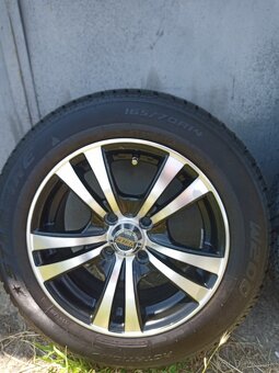 Elektróny 4x100 R14 - 6