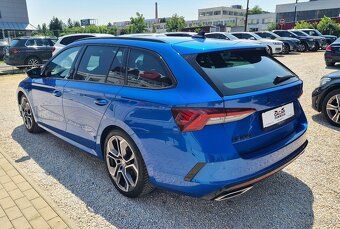 ŠKODA OCTAVIA COMBI 2.0 TDI RS DSG / MOŽNÝ ODPOČET DPH - 6