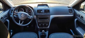 Škoda Yeti 2.0 TDI 4x4 - 6