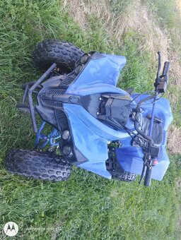 ATV 125 - 6