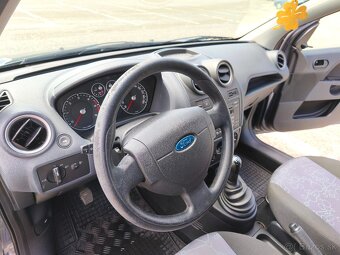 Ford Fiesta 1.4 tdci - 6