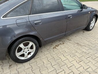 Audi A6c6,2005 , 2,0tdi - 6