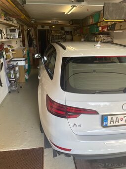 Audi A4 B9 Avant 2.0TDi 110 kw Sport Ultra - 6