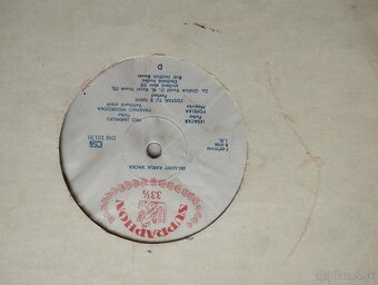 Rozlicne LP platne - 6