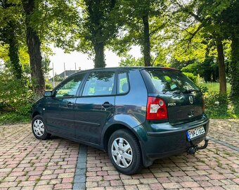 Volkswagen Polo 1,2HTP 40kw 2003 - 6