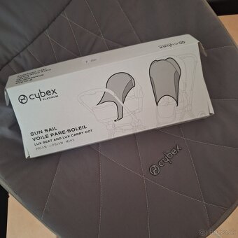 Cybex Priam 3 kombinácia - 6