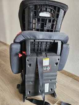 Autosedačka s isofixom 9-36kg - 6
