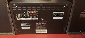 Predám minisystém Pioneer X-PM12 - 6