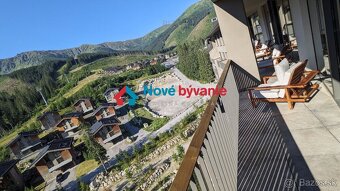 Luxusný apartmán/štúdio v SKI Jasná na predaj N001-111-VOZBa - 6