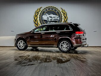 Jeep Grand Cherokee 3.0L V6 TD Summit A/T - 6