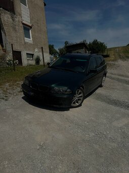 Predam alebo vymenim BMW E46 - 6