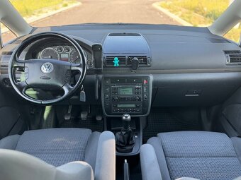 VW Sharan 1.9TDI 96kw - 6